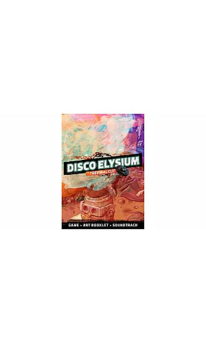 Disco Elysium - The Final Cut Bundle Cd Key Steam ROW