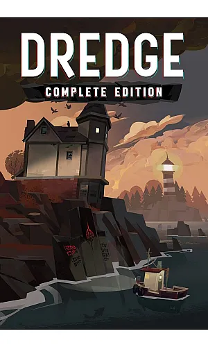 DREDGE - Complete Edition Cd Key Steam ROW