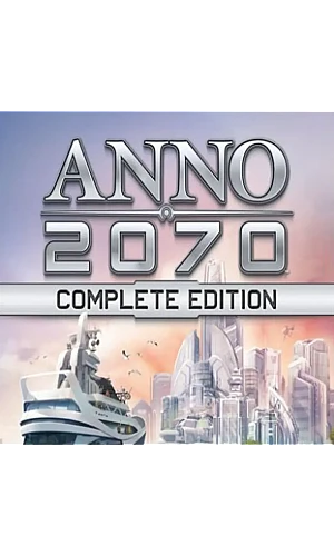 Anno 2070 Complete Edition Cd Key UPlay GLOBAL