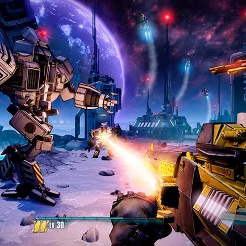 Borderlands The Pre-Sequel - Lady Hammerlock The Baroness DLC Cd Key Steam Global
