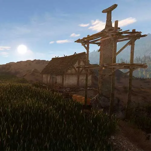 Life is Feudal: MMO. Zealot Starter Pack Cd Key Steam Global