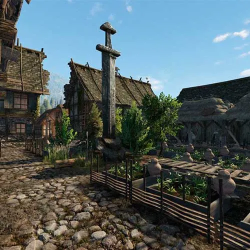 Life is Feudal: MMO. Zealot Starter Pack Cd Key Steam Global
