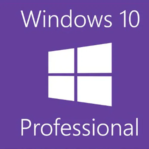 Windows 10 Professional OEM Cd Key Microsoft Global