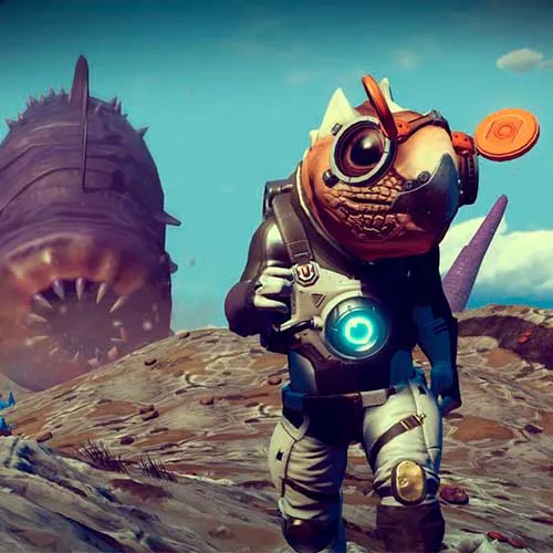 No Man's Sky Cd Key