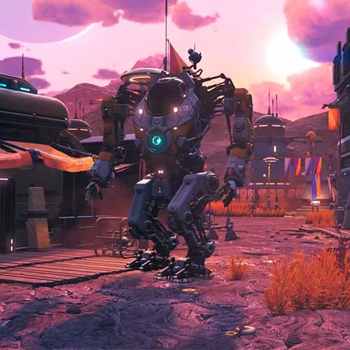 No Man's Sky Cd Key
