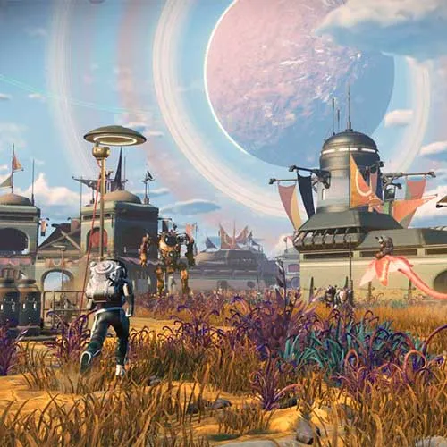 No Man's Sky Cd Key
