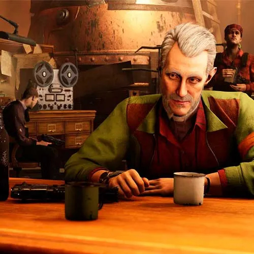 Jeu PC Wolfenstein II: The New Colossus Deluxe – Code Digital Microsoft Store, PEGI 18