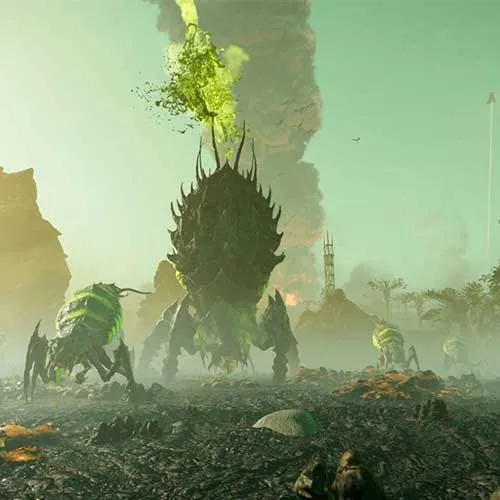 Helldivers 2 Cd Key Steam ROW