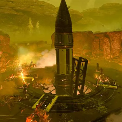 Helldivers 2 Cd Key Steam ROW