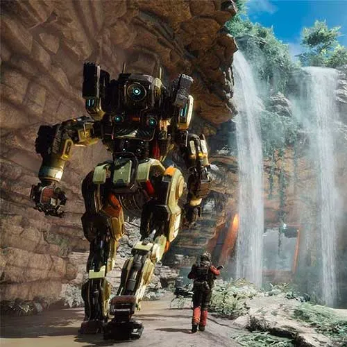 Titanfall 2 Cd Key