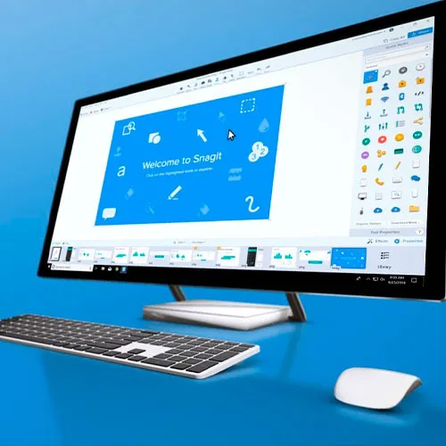 TechSmith Snagit 2020 For Windows/Mac Cd Key Global