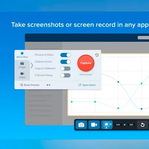 TechSmith Snagit 2020 For Windows/Mac Cd Key Global