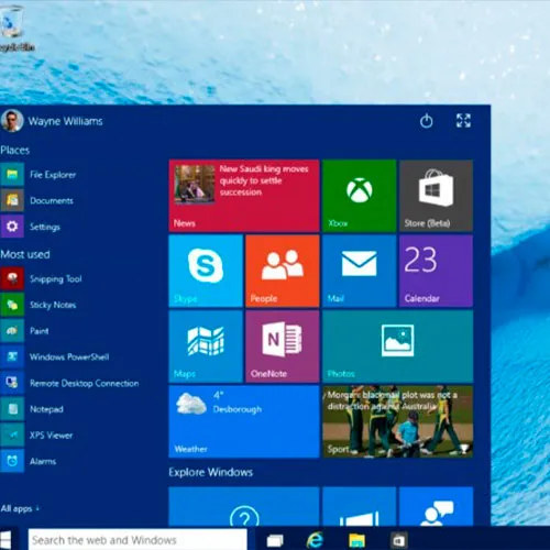 Windows 10 Home Cd Key OEM Microsoft Global