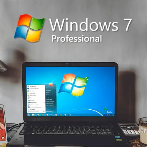 Windows 7 Professional OEM Cd Key Microsoft Global