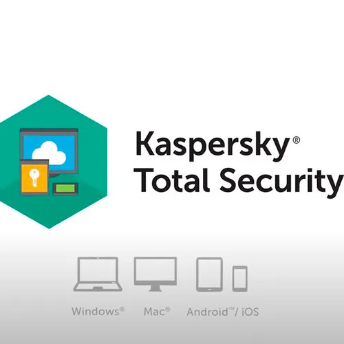 Kaspersky Total Security ( 1 year / 1 device ) Cd Key Global