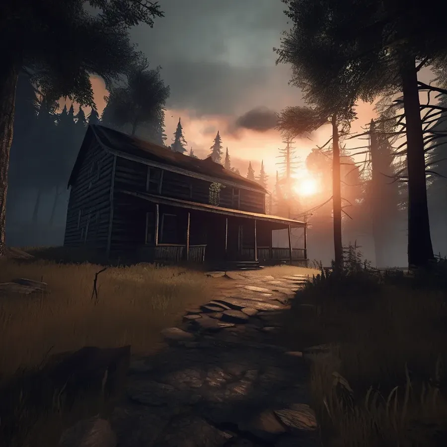 Survival horror Games