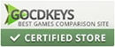 Go CD Keys Verified