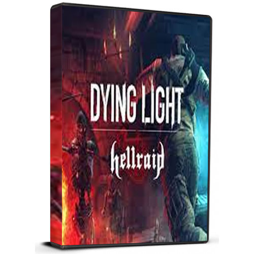 charter Hollywood Øjeblik Buy Dying Light - Hellraid DLC Cd Key Steam ROW