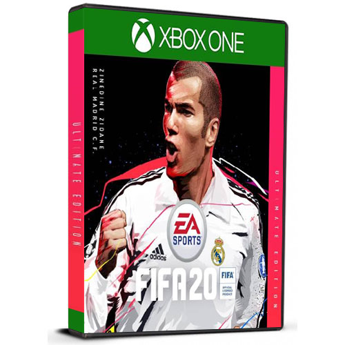 Oneerlijkheid Overleving Obsessie Buy FIFA 20 Ultimate Edition Cd Key Xbox ONE Global