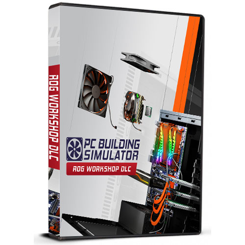 buy Building Simulator - Republic of Gamers Workshop DLC Cd Key Steam