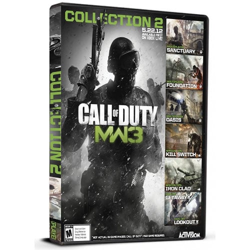 Afscheiden Geduld nek buy Call of Duty Modern Warfare 3 Collection 2 DLC Cd Key Steam Global