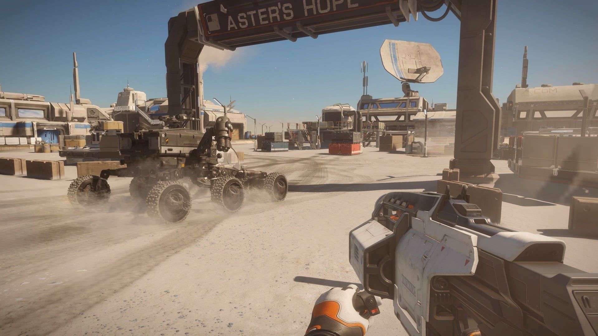 Elite Dangerous - Odyssey DLC Cd Key Steam ROW