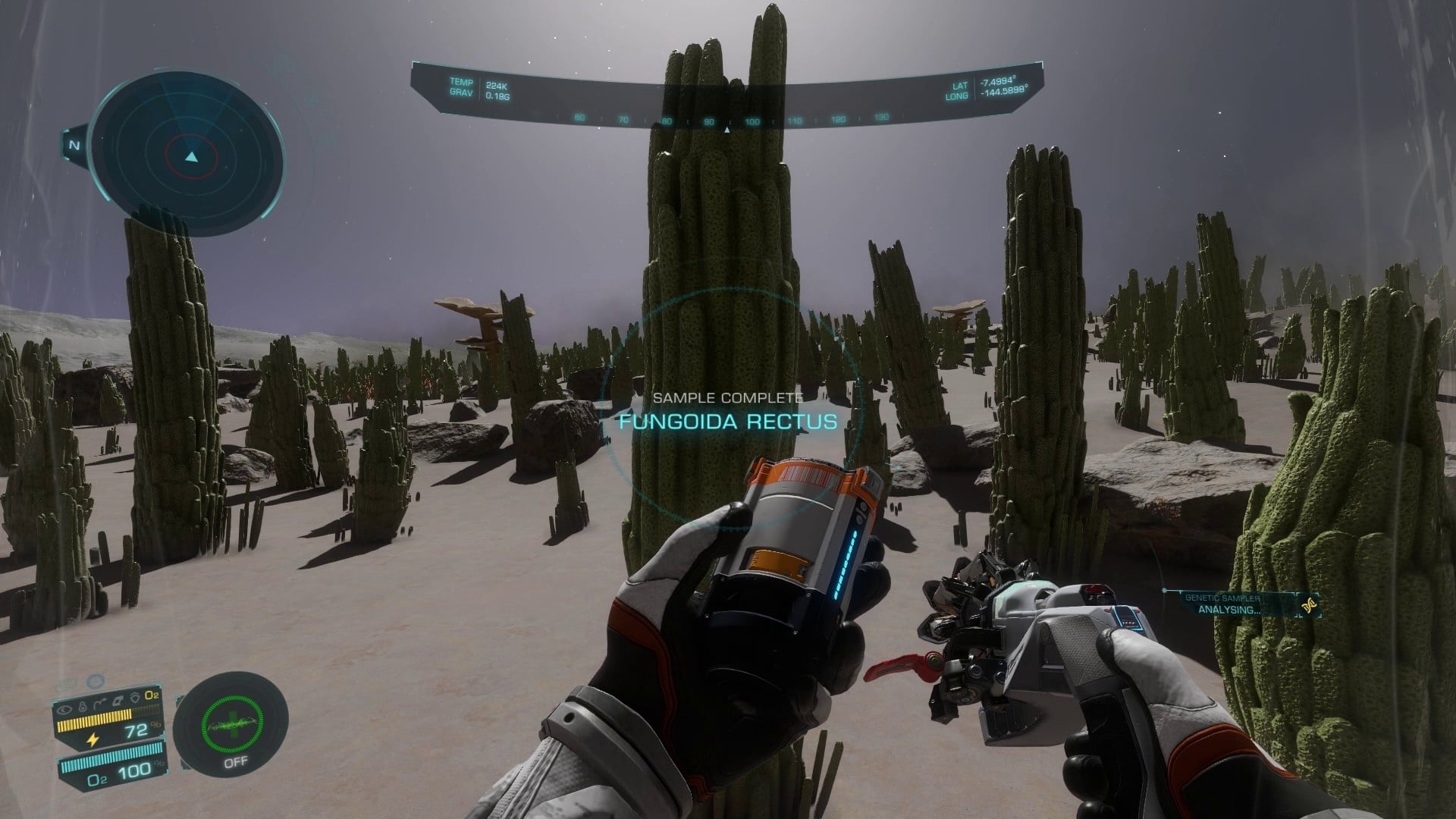 Elite Dangerous - Odyssey DLC Cd Key Steam ROW