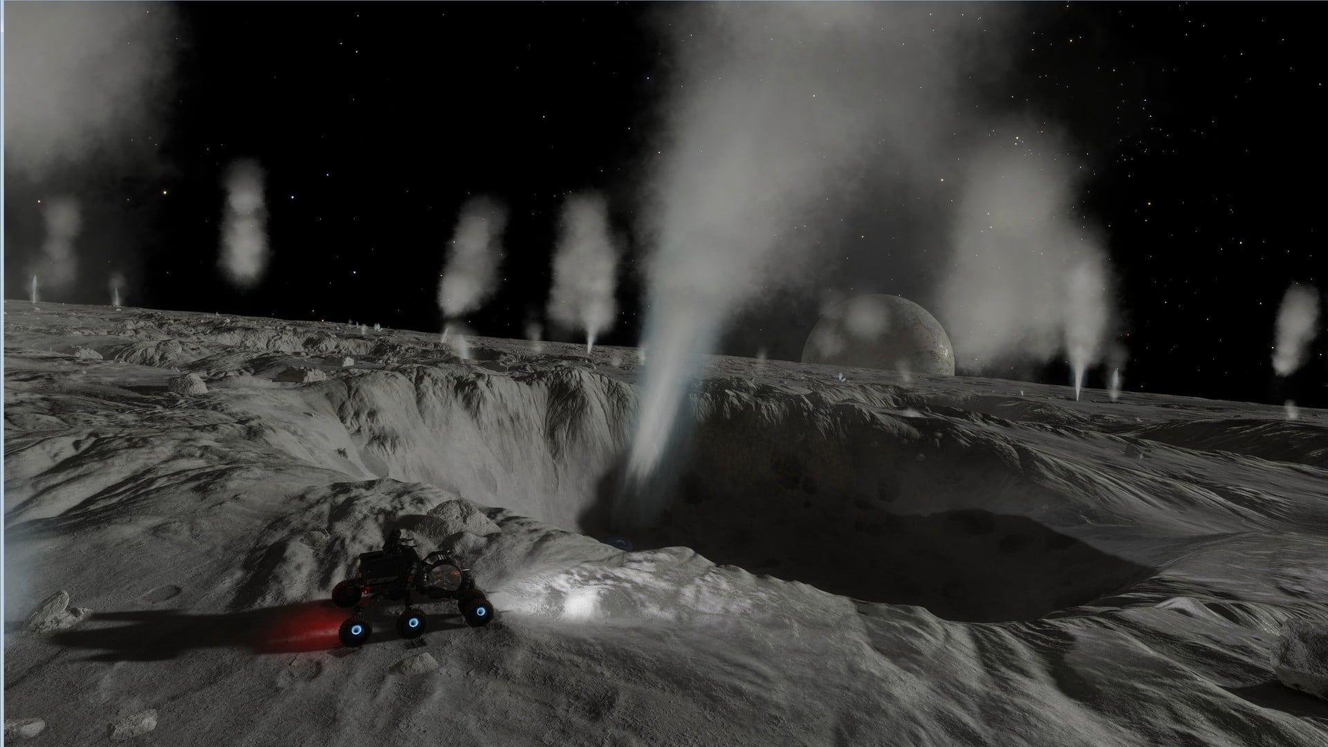 Elite Dangerous - Odyssey DLC Cd Key Steam ROW