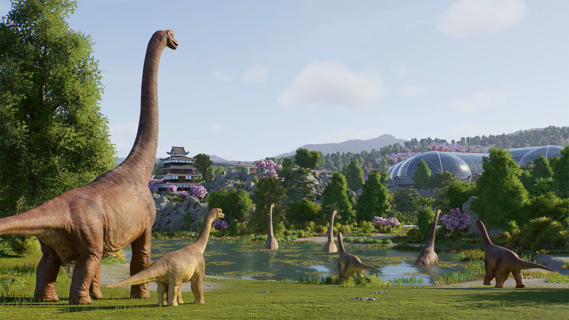 Jurassic World Evolution 3 Cd Key Steam Row