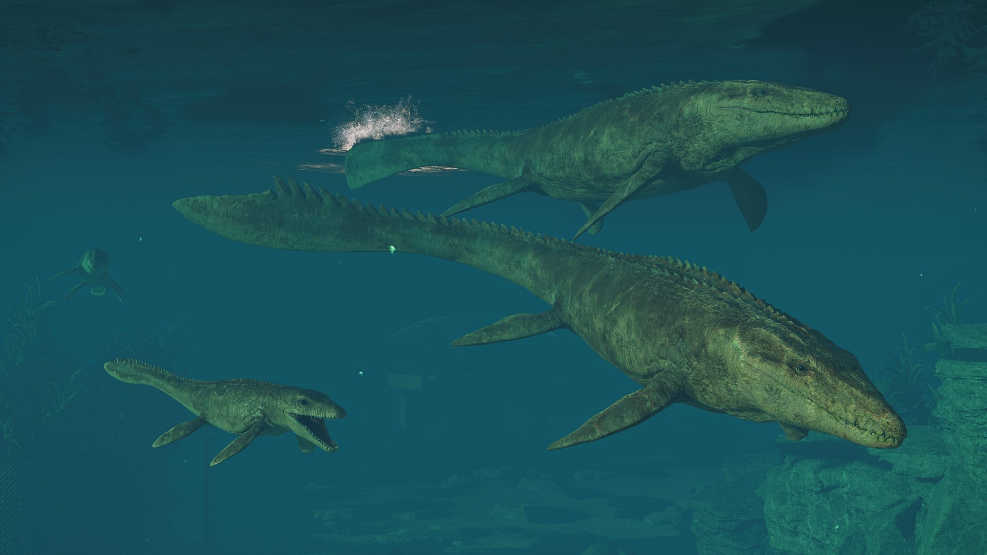 Jurassic World Evolution 3 - Deluxe Edition Cd Key Steam Row