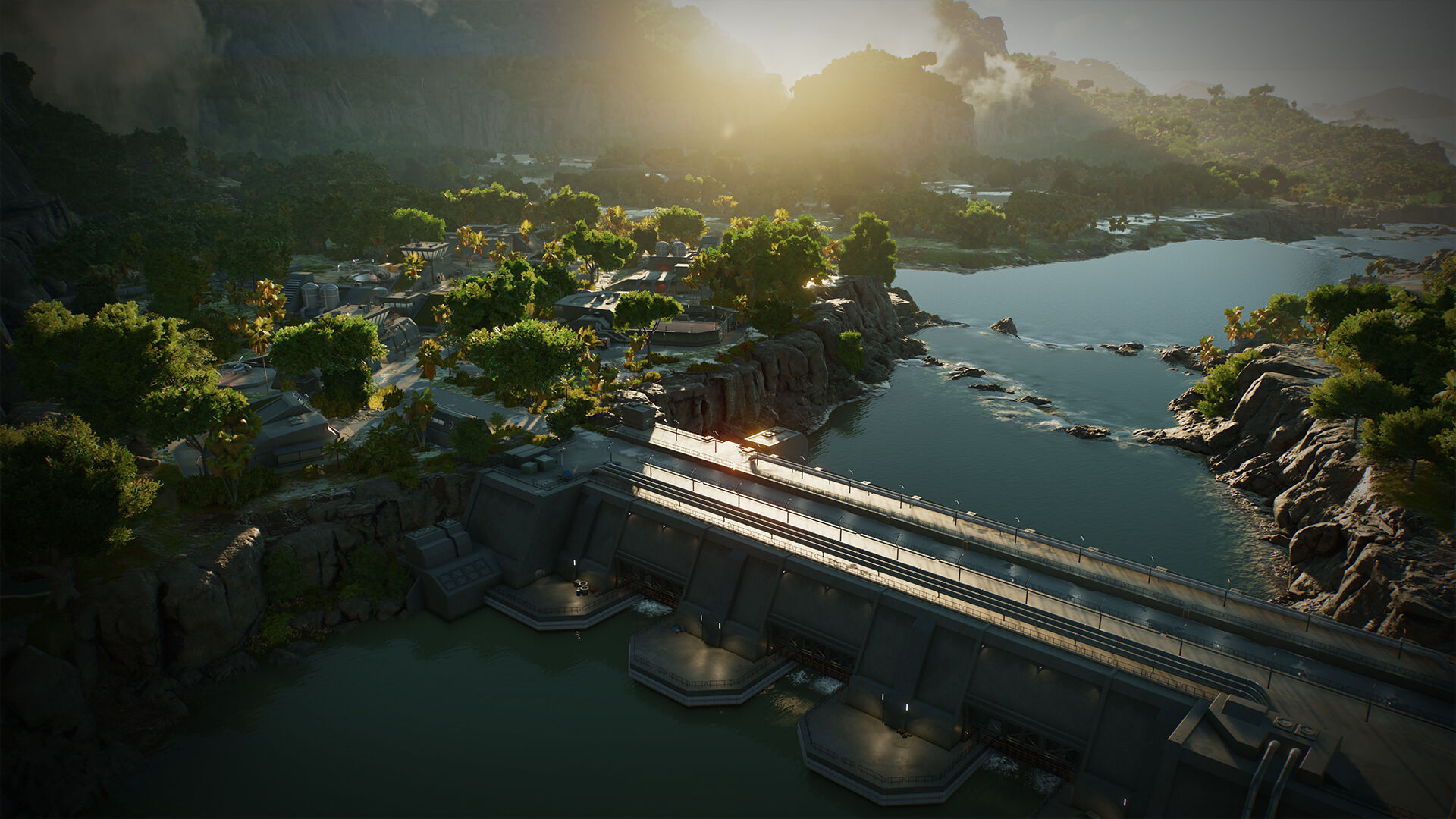Jurassic World Evolution 3: Expansión «Rebirth» (Clave para PC Steam - Global)