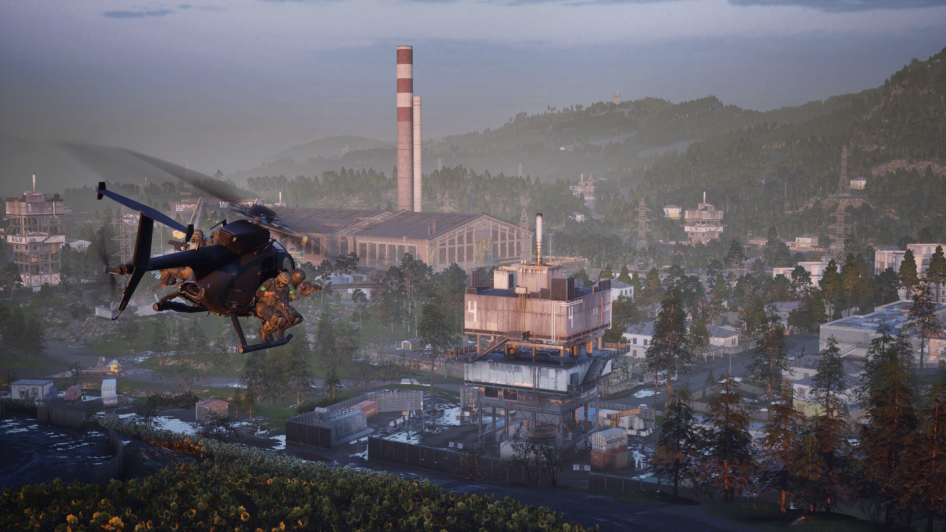 WARDOGS - サポーターエディション (PC Steam キー - グローバル版)- Pre-Order