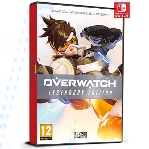 overwatch nintendo switch
