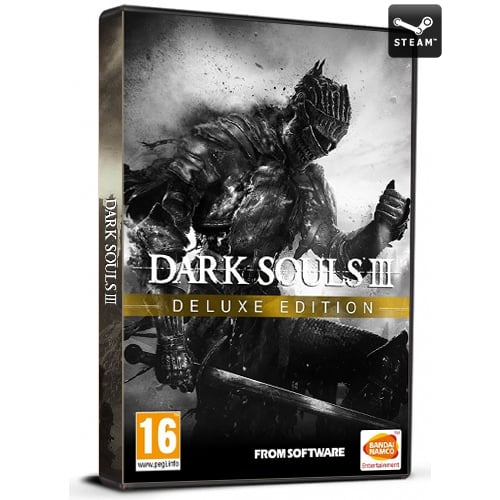 Buy Dark Souls 3 Deluxe Edition Cd Key Steam Global