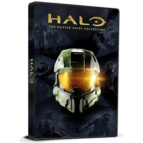 Buy Halo The Master Chief Collection Cd Key Steam Global