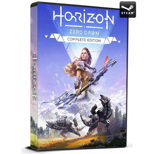 Buy Horizon Zero Dawn Complete Edition Cd Key Steam Global