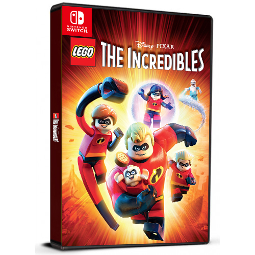 Incredibles Nintendo Switch Digital EUROPE