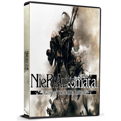 Buy Nier Automata Game Of The Yorha Edition Cd Key Steam Global Buy Nier Automata Game Of The Yorha Edition Cd Key Steam Global