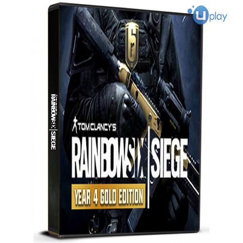 Buy Tom Clancy S Rainbow Six Siege Year 4 Gold Edition Cd Key Uplay Eu