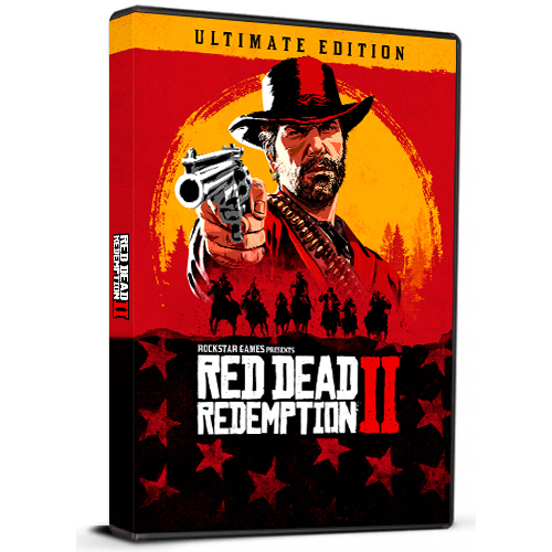 nabo styrte Bærecirkel Buy Red Dead Redemption 2 - Ultimate Edition Cd Key Rockstar Social Club