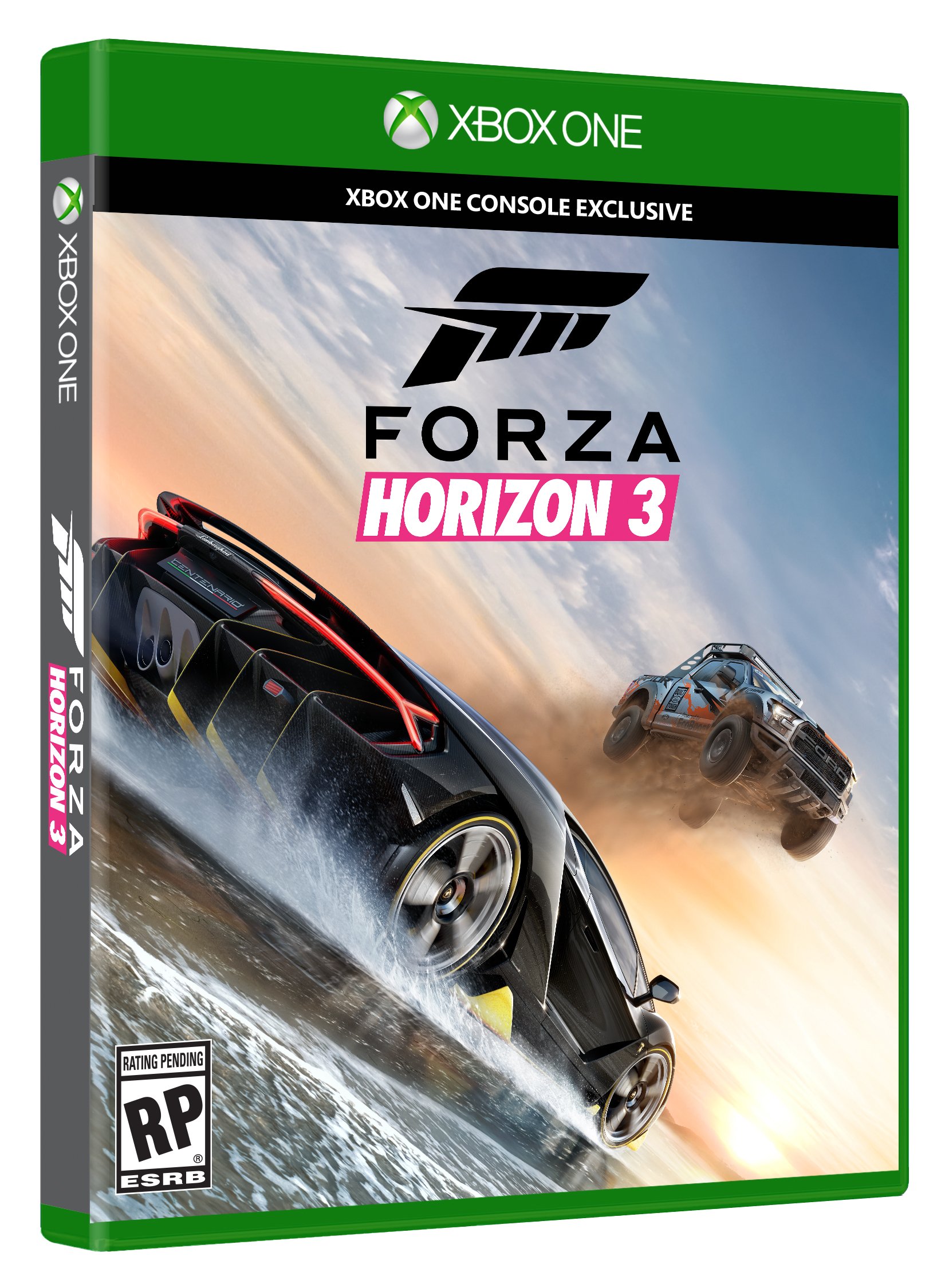 How much does forza horizon 3 cost on pc 