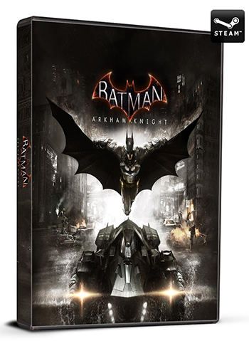 Buy Batman Arkham Knight Cd Key Steam Cd Key