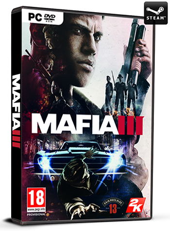Mafia 3 cheap steam key - museumlimfa