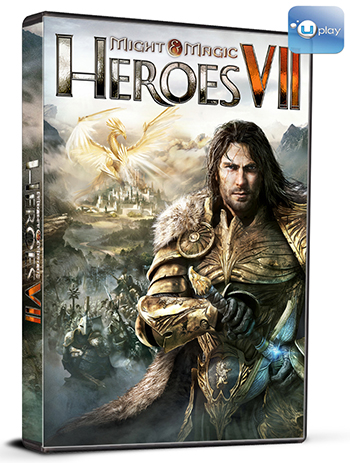 Might & Magic Heroes VII Cd Key Uplay