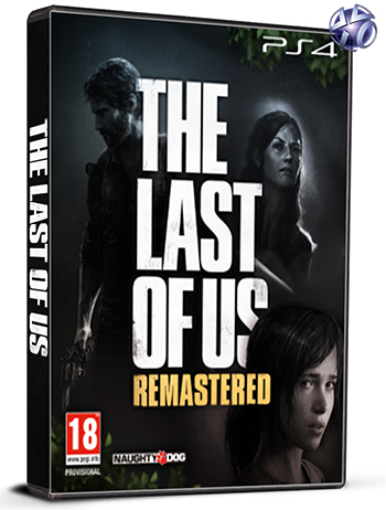 the last of us ps4 cd